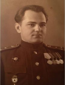 Еловенко Иван Андреевич