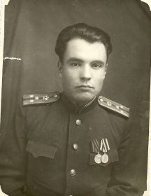 Береговой Захар Михайлович