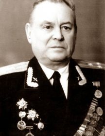 Анциферов Михаил Сергеевич