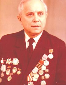 Астахов Илья Егорович