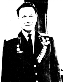 Барабаш Николай Григорьевич