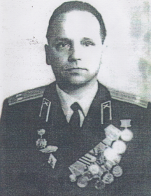 Хлызов Николай Васильевич