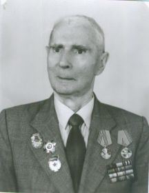 Возный Иван Степанович