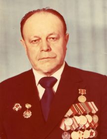 Чернов Петр Дмитриевич