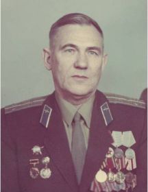 Степанов Алексей Васильевич