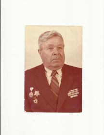 Тимченко Василий Дмитриевич