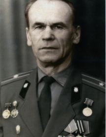 Мащенко Николай Григорьевич