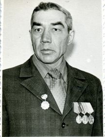 Егоров Максим Иванович