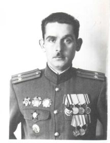 Инашвили Элизбар Александрович