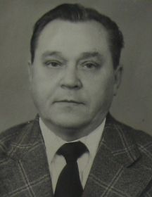 Сидоров Владимир Андреевич