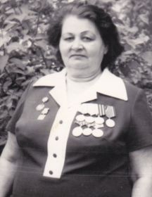 Левина Евдокия Андреевна