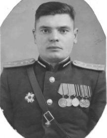 Бурашников Михаил Иванович (22.10.1925-05.11.1993)