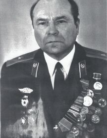 Харламков Николай Федорович