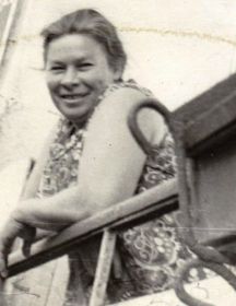 ИВАНОВА АННА АЛЕКСЕЕВНА (1928-2008 )