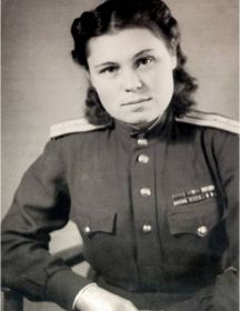 Духовенко Елизавета Николаевна