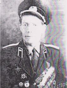 Малявкин Николай Григорьевич