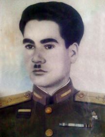 Бабаев Мамед Сафаралиевич