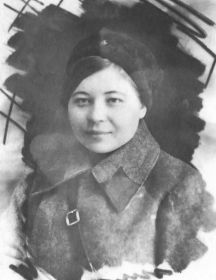 Литвинова Мария Ивановна