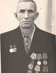Щукин Николай Андреевич