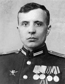Бухарев Яков Павлович