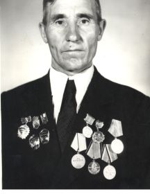Шикин Василий Иванович