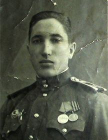 Степанов Николай Федорович