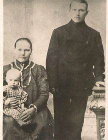 Санников Иван Назарович