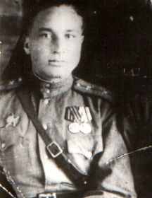 Степанов Александр Федорович