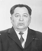 Токбаев Капар Каирович