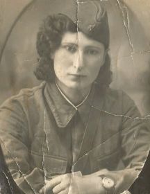 Лезина-Болховских Анастасия Дмитриевна
