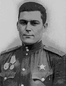 Уваров Степан Ионович 