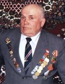 Сафронов Алексей Андреевич