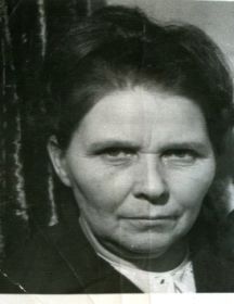 Сотникова Евдокия Мироновна