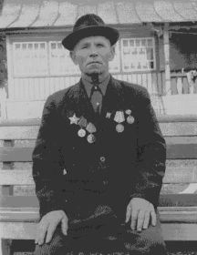 Захаров Иван Александрович 