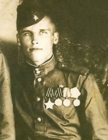 Рябов Захар Захарович 