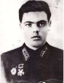 Мудров Михаил Иванович