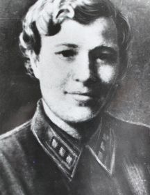 Петунина Александра Герасимовна 