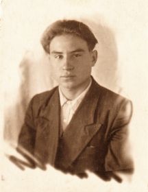 Жданов Иван Кузмич