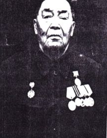 Ибрагимов Халиула Аипович