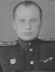 Баринов Николай Александрович