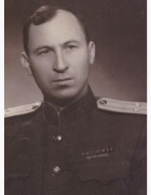 Бородаченко Гаврил Михайлович