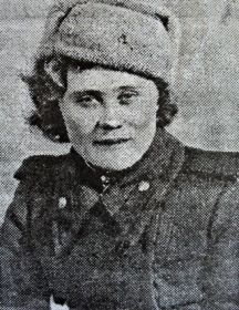 Руденко (Владыкина) Мария Дмитриевна