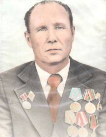 Егоров Василий Григорьевич