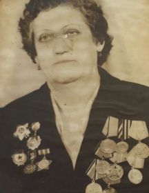 Яковенко Лидия Акимовна