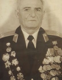 Набиев Мустафа Агаевич