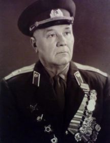 Метелев Иван Иванович