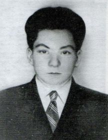 Капустин Семён Тихонович