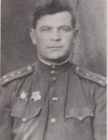 Комиссаров Алексей Георгиевич
