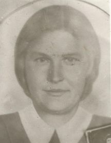 Кирьякова (Дубровина) Мария Ильинична