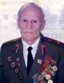 Сухорученко Иван Тимофеевич